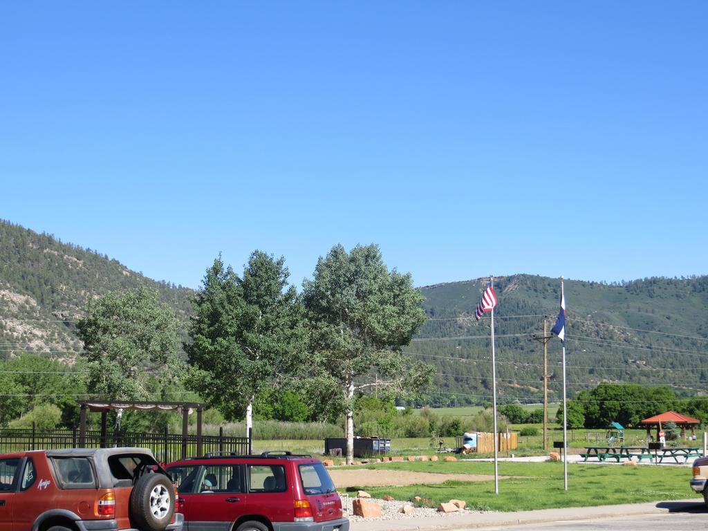 Iron Horse Inn Durango Exterior photo