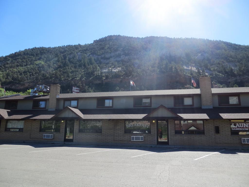 Iron Horse Inn Durango Exterior photo